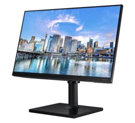 Samsung F24T450FQR - 24 cale - 1920x1080 - 2x HDMI - DP - Czarny