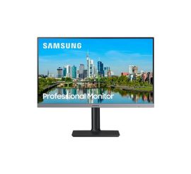 Samsung F24T650FYU - 24 cale - 1920x1080 - DP - DVI - HDMI - Czarny
