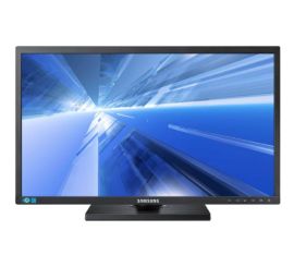Samsung S22C450BW - 22 cale - 1680x1050 - DVI - VGA - Czarny