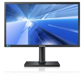 Samsung S24C450B - 24 cale - 1920x1080 - DVI - VGA - Czarny