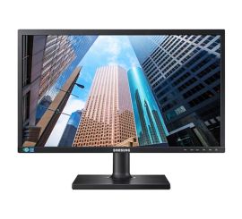 Samsung S24E450B - 24 cale - 1920x1080 - DVI - VGA - Czarny
