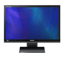 Samsung S24E450BW - 24 cale - 1920x1200 - DVI - VGA - Czarny