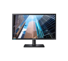 Samsung S24E650DW - 24 cale - 1920x1200 - DP - DVI - VGA - Czarny