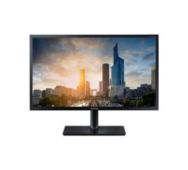 Samsung S24H650 - 24 cale - 1920x1080 - DP - HDMI - VGA - Czarny