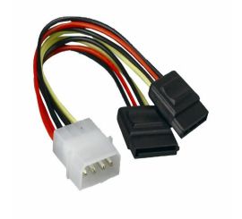 Kabel zasilający SATA Y-splitter