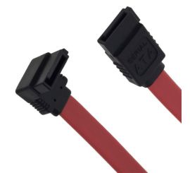 Kabel danych SATA XXL 50 cm (1x kąt 90°)