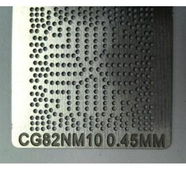 Wzornik chipsetu Intel CG82NM10 do notebooka