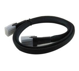 Kabel serwerowy Mini SAS o dużej gęstości SFF-8087 do SFF-8087 6 GB, ciągnięty 0,7 m