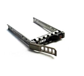 Taca wymienna 2,5 SAS SATA podczas pracy dla Dell Poweredge R410 R510 R610 R710 R810 [HDC-25DL-001]