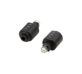 Optyczny dźwięk Toslink – adapter mini jack (toslink)