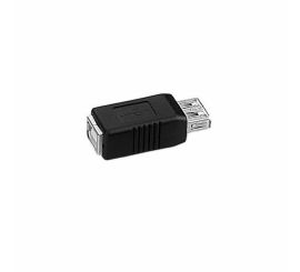 Adapter żeński USB A/F na USB B