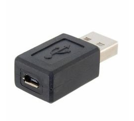 Adapter żeński USB A na Micro