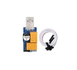 Karta zegara USB Watchdog — uruchom ponownie urządzenie po awarii systemu