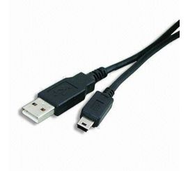 Kabel USB 2.0 A na Mini USB, 1,8 m