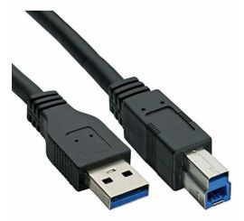 Kabel USB 3.0, A/B, 1,8 M luzem