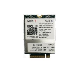 Moduł mobilnej łączności szerokopasmowej LTE/EVDO/HSPA+ SnapdragonT X5 LTE lt4120