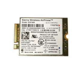 Karta EM7455 4G LTE NGFF WWAN dla Lenovo ThinkPad T470 itp., wyciągnięta [IM002]