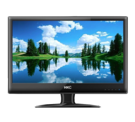 YURAKU YV19WP3 - 19 inch - 1440x900 - VGA - Zwart