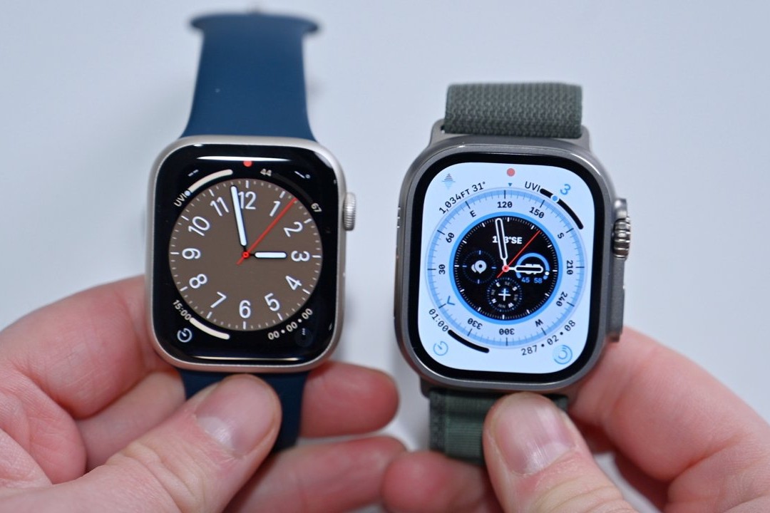 apple watch gebruiken