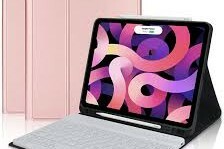 ipad-air 2022 met hoesje