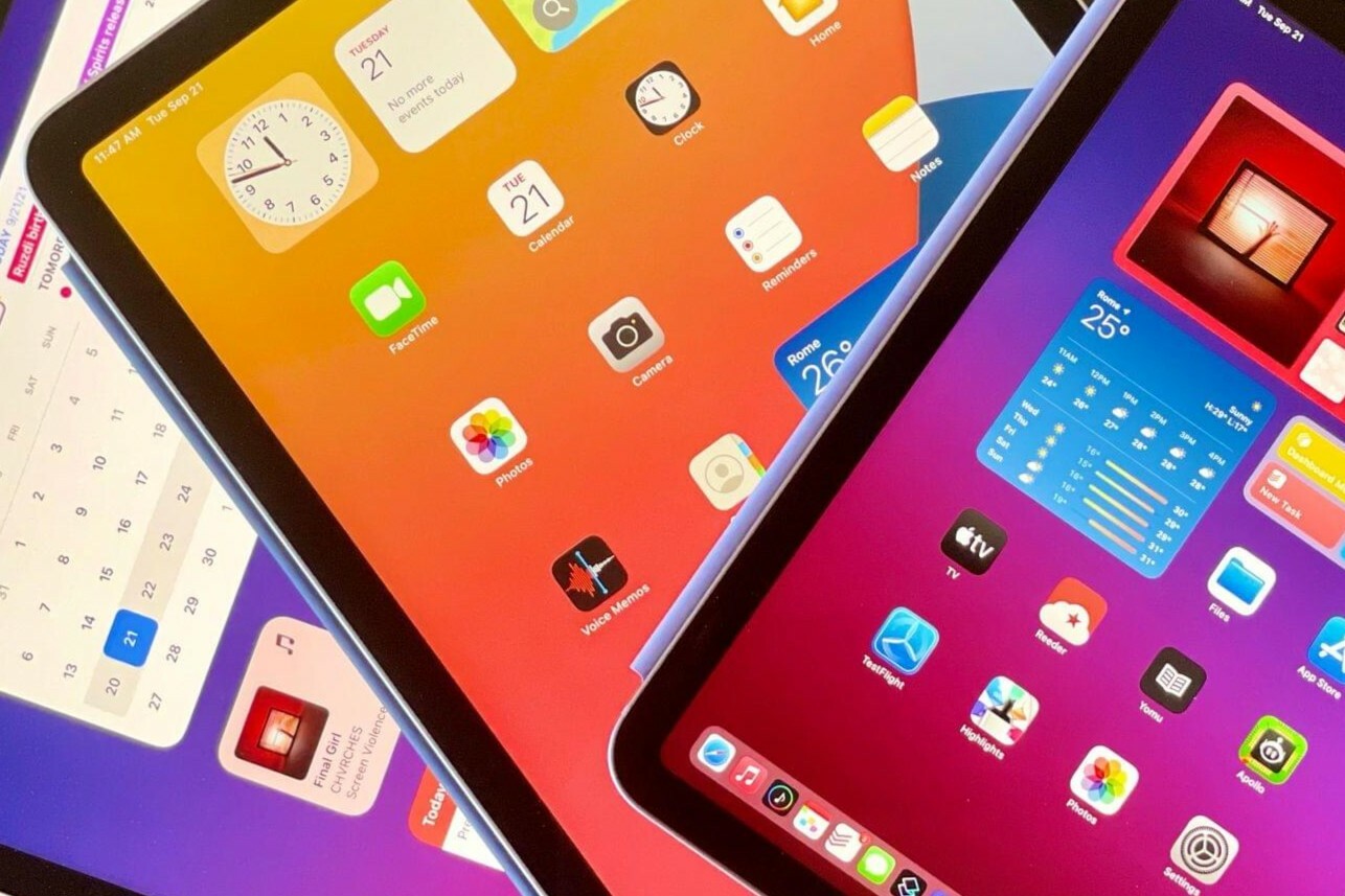 ipads kupić