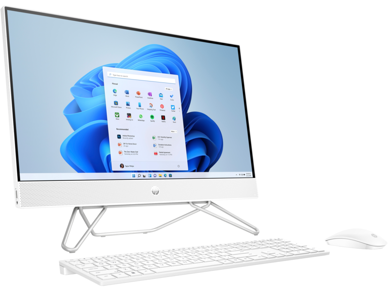 hp all-in-one-komputer