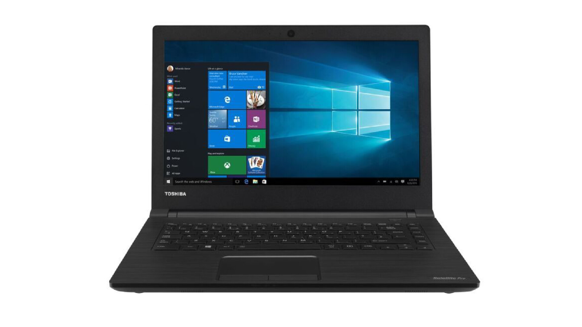 kupno taniego laptopa Toshiba