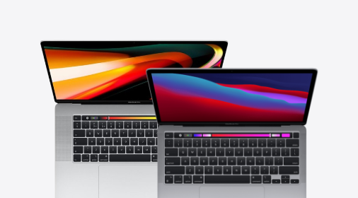 Odnowione macbooki