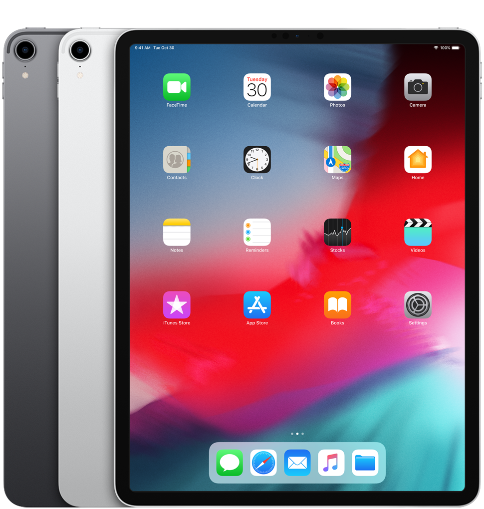 odnowiony ipad-pro 12,9 cala 2018