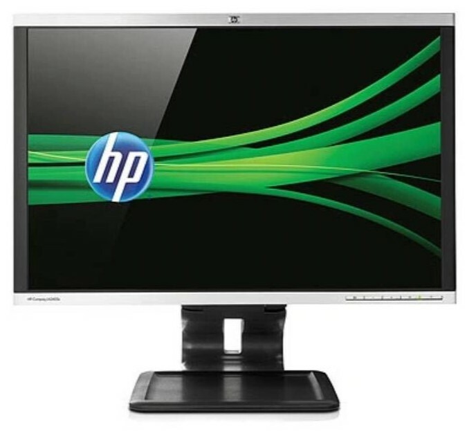 Monitor regulowany na wysokość
