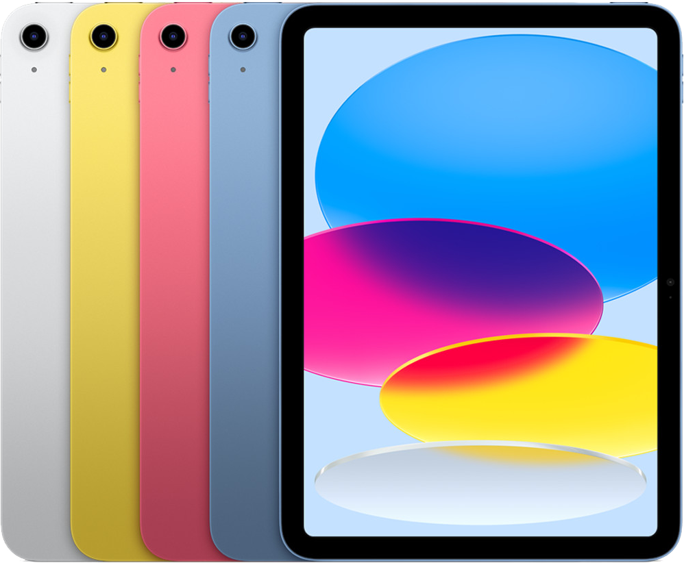 odnowiony ipad 10