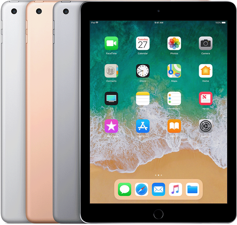odnowiony ipad 6