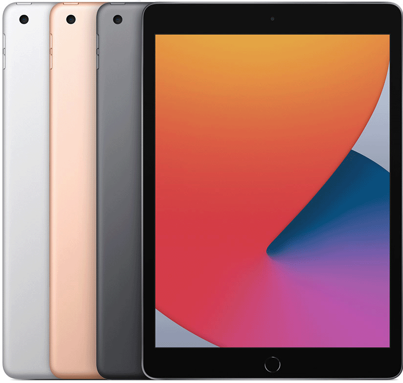 odnowiony ipad 8