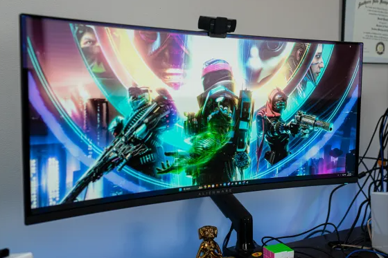 monitor do gier