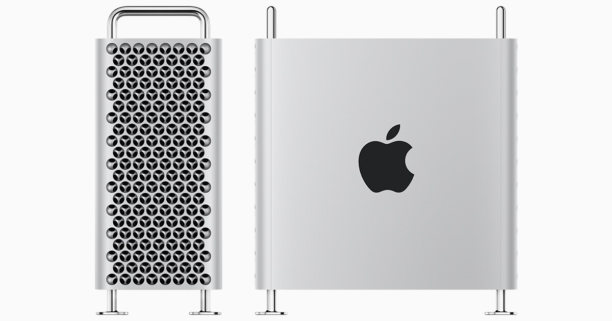 Kup odnowiony mac-pro