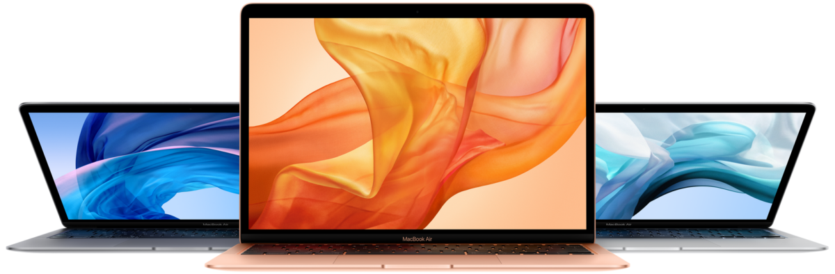 refurbished macbook-air laptopy